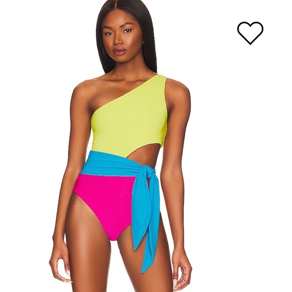 Beach Riot Other - Beach Riot Carlie One Piece, SMALL